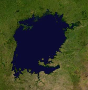 Lago Victoria