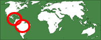 América do Sul e Central